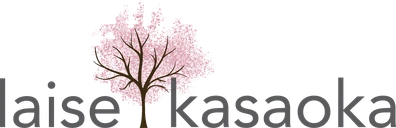 Logo Laise Kasaoka Psicóloga